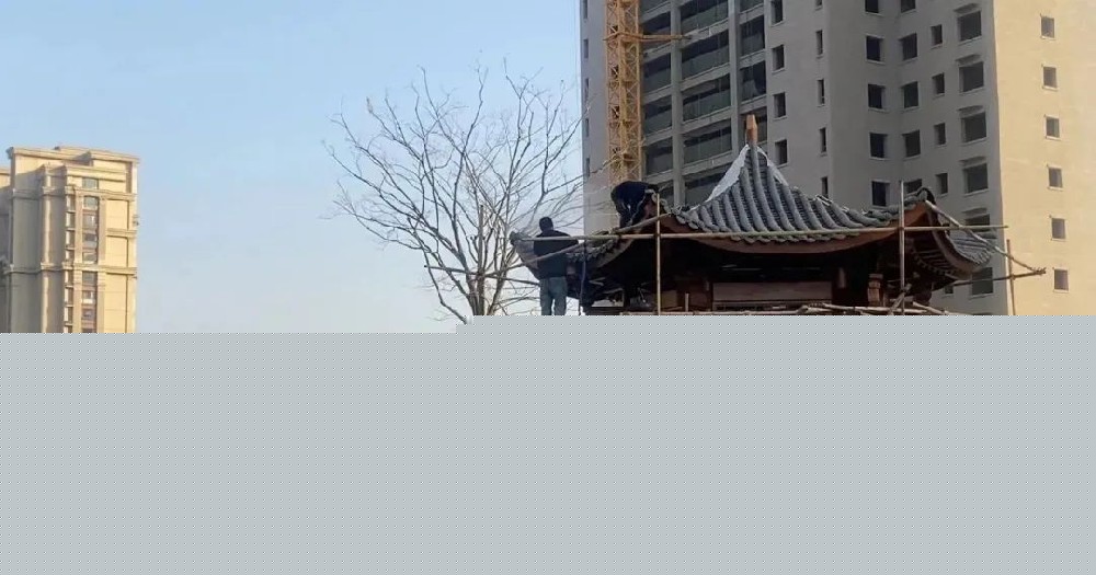 裕升紫悅府 | 12月(yuè)工(gōng)程進度播報(bào)