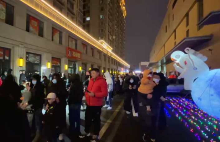 第三屆日(rì)照(zhào)新天地(dì)新春廟會(huì)來(lái)啦！